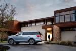 Lincoln Navigator Black Label 2017 года